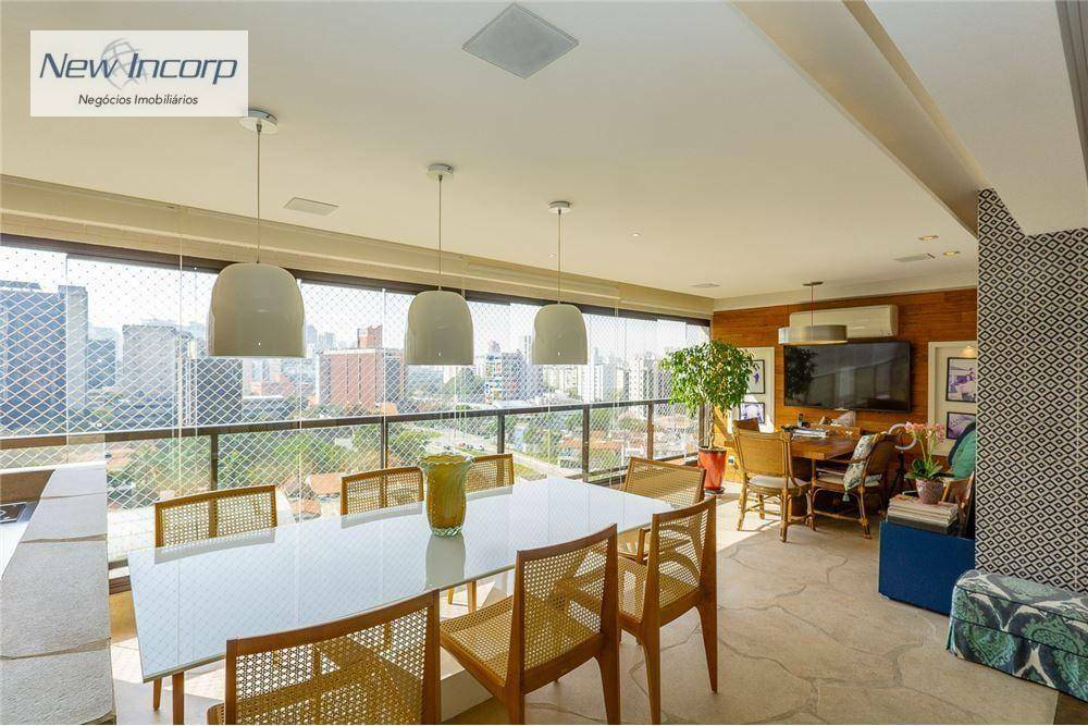 Apartamento à venda com 3 quartos, 209m² - Foto 17