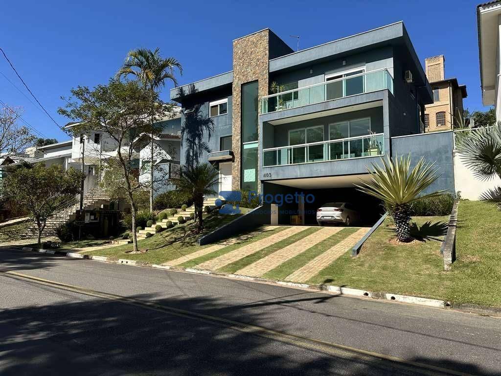 Casa de Condomínio à venda com 3 quartos, 356m² - Foto 1