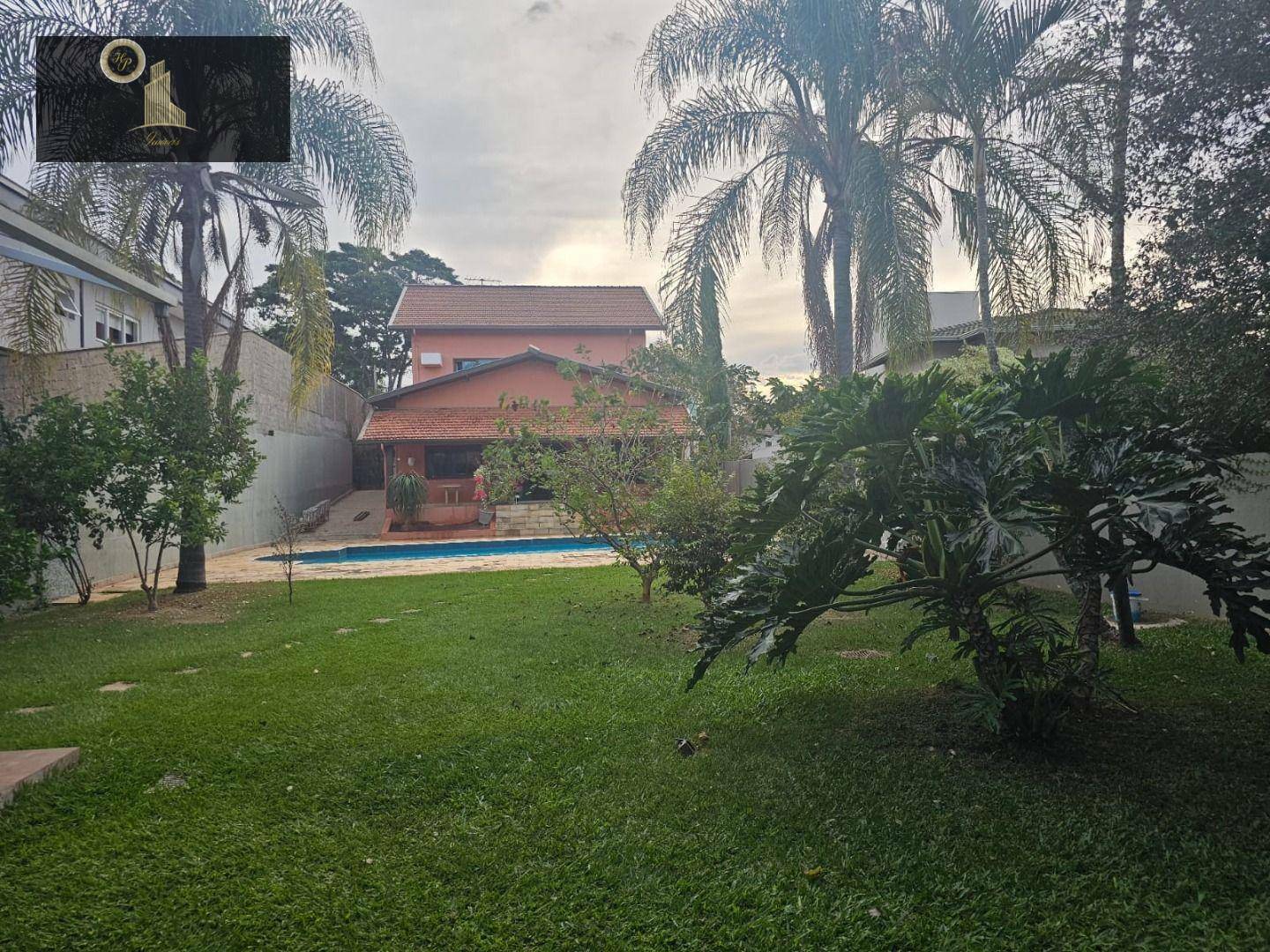 Casa de Condomínio à venda com 4 quartos, 517m² - Foto 1