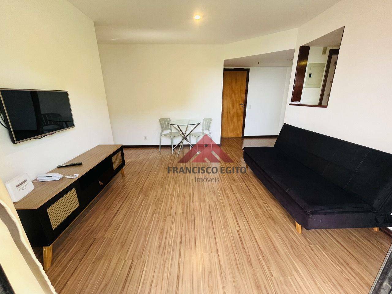 Apartamento à venda com 1 quarto, 50m² - Foto 4