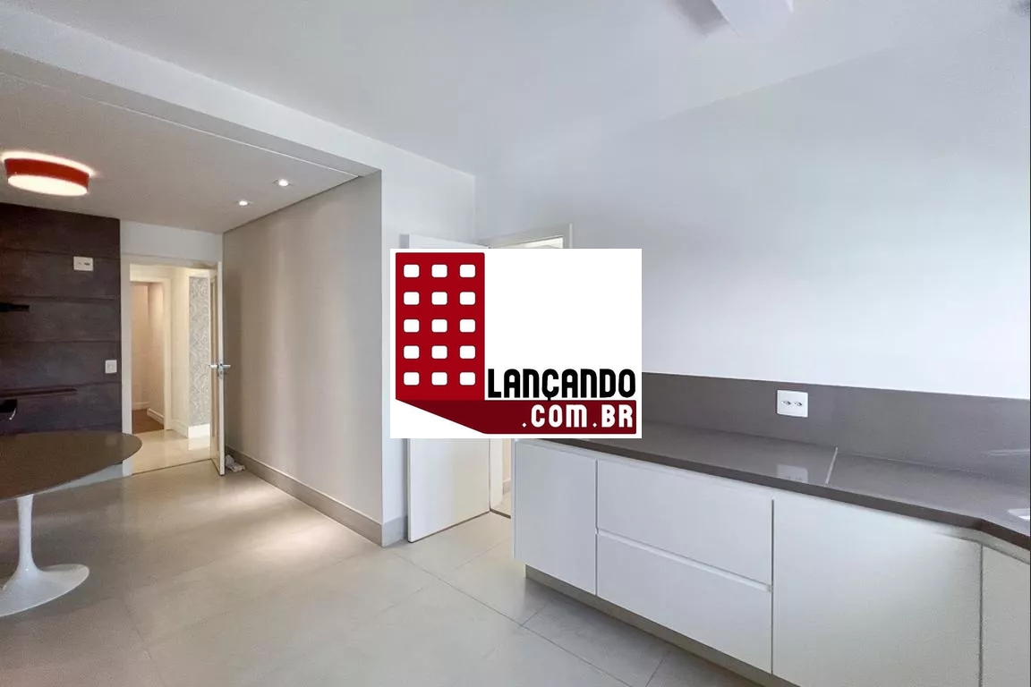 Apartamento à venda com 3 quartos, 187m² - Foto 5