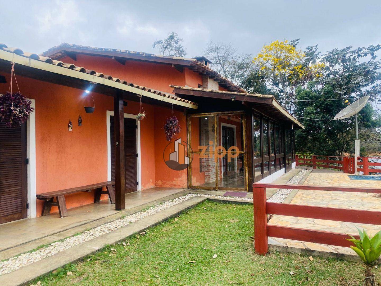 Casa à venda com 3 quartos, 560m² - Foto 4