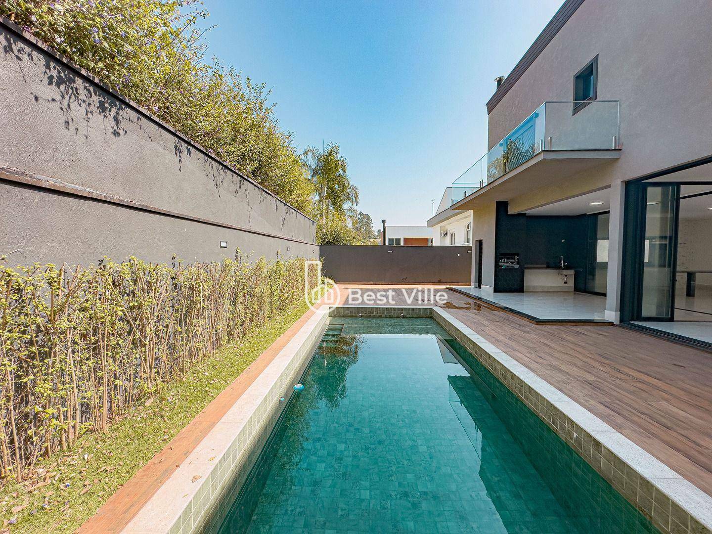Casa de Condomínio à venda com 4 quartos, 480m² - Foto 3