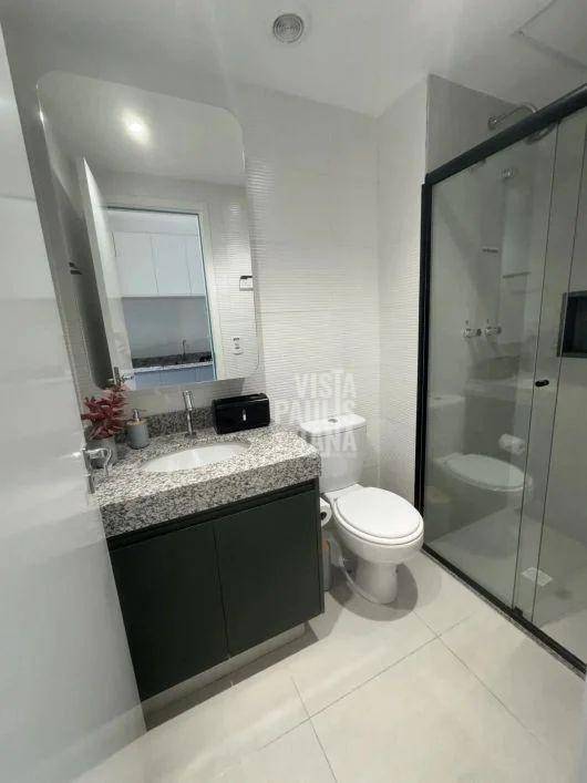 Apartamento à venda com 1 quarto, 25m² - Foto 10