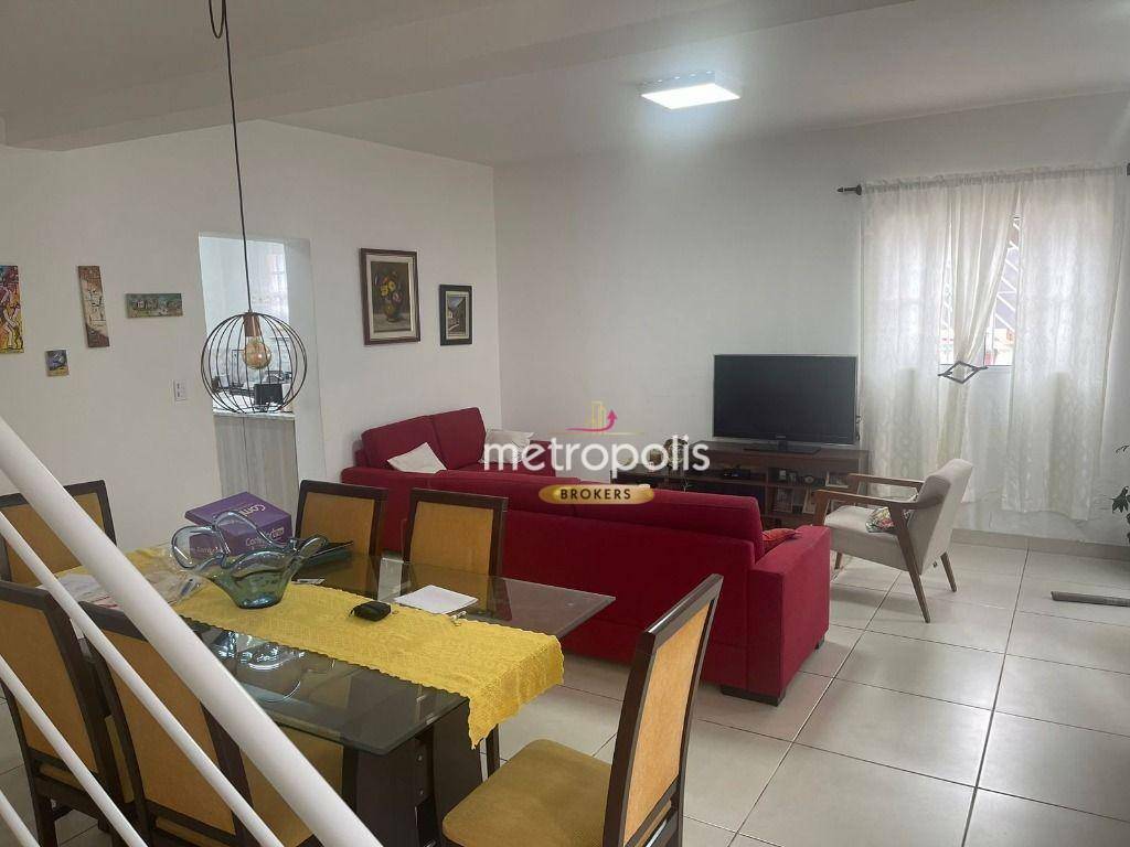 Sobrado à venda com 4 quartos, 171m² - Foto 1