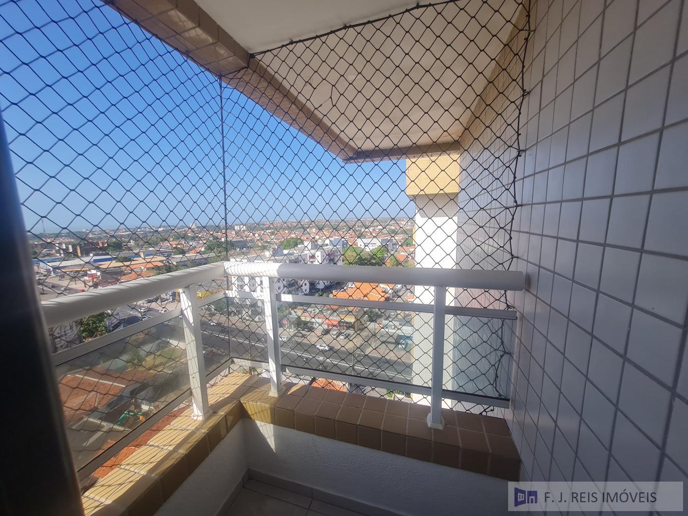 Apartamento à venda com 3 quartos, 84m² - Foto 2