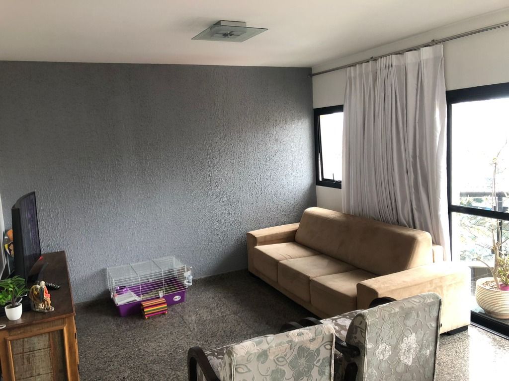 Apartamento à venda com 4 quartos, 160m² - Foto 4