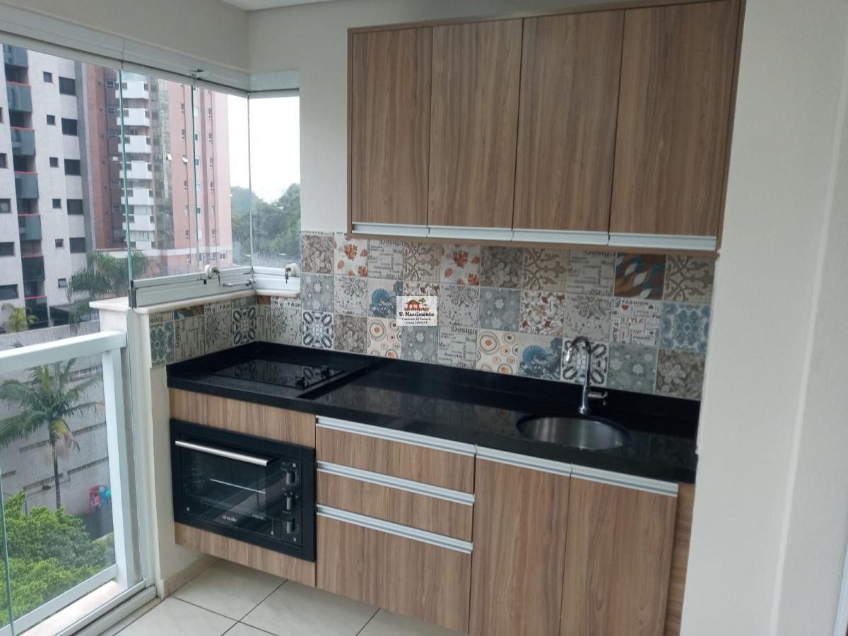 Apartamento à venda com 1 quarto, 54m² - Foto 4