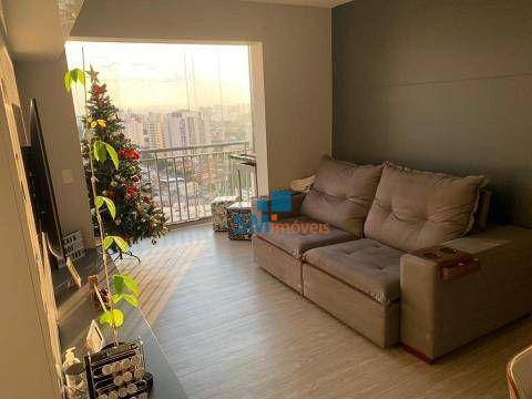 Apartamento à venda com 2 quartos, 65m² - Foto 9