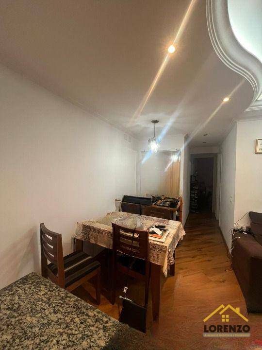 Apartamento à venda com 2 quartos, 55m² - Foto 5