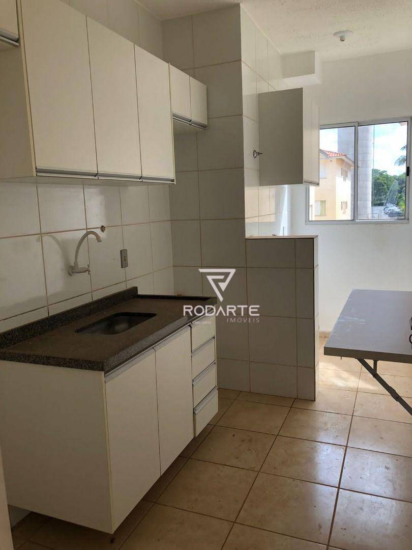 Apartamento à venda com 2 quartos, 46m² - Foto 1