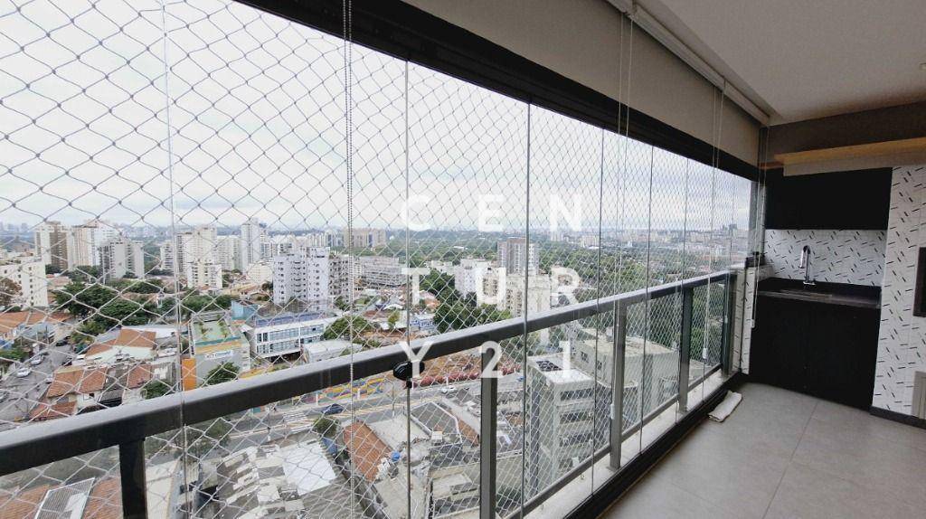 Apartamento à venda com 3 quartos, 122m² - Foto 7