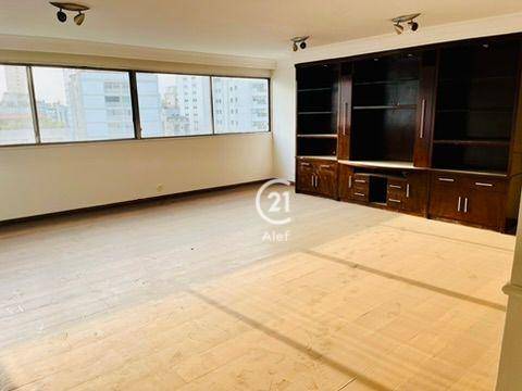 Apartamento à venda com 3 quartos, 167m² - Foto 1