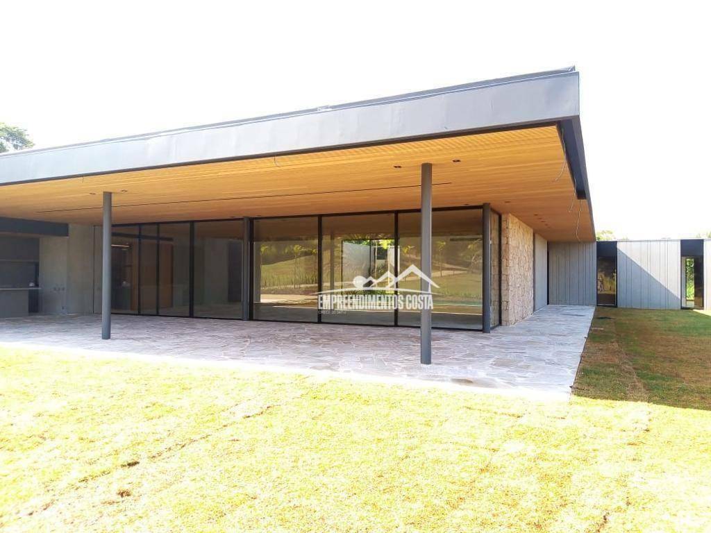 Casa de Condomínio à venda e aluguel com 7 quartos, 1230m² - Foto 9