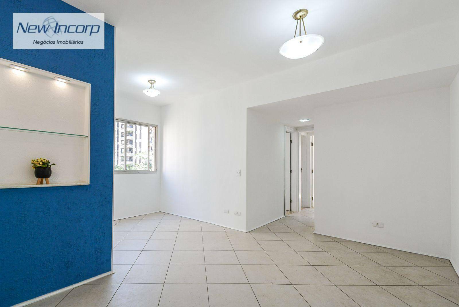 Apartamento à venda com 3 quartos, 69m² - Foto 1