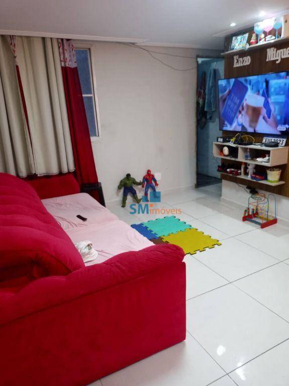 Apartamento à venda com 2 quartos, 55m² - Foto 11