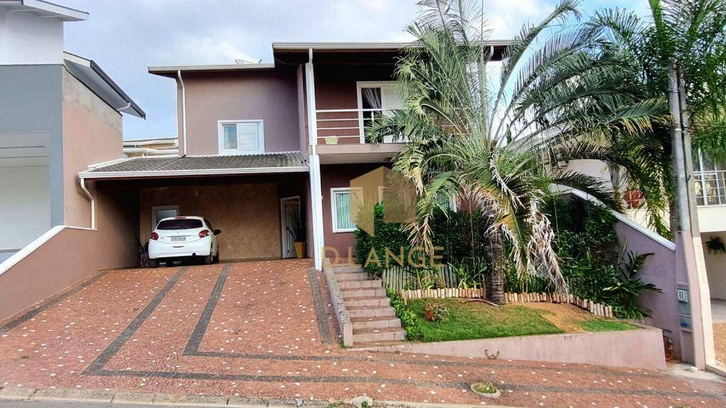 Casa de Condomínio à venda com 3 quartos, 298m² - Foto 2