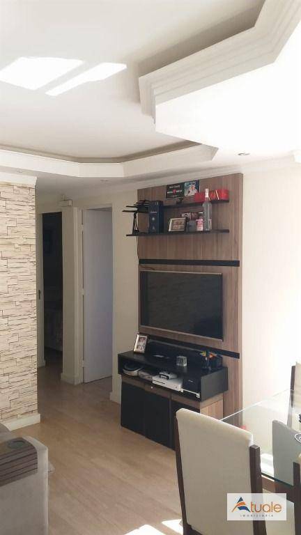 Apartamento à venda com 2 quartos, 43m² - Foto 1