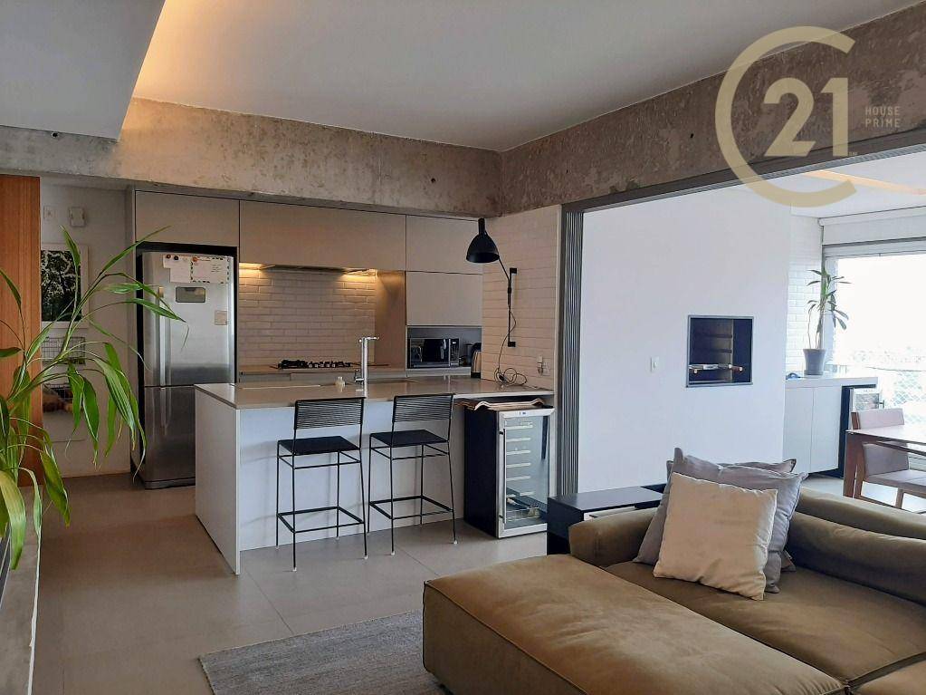 Apartamento à venda com 2 quartos, 121m² - Foto 2