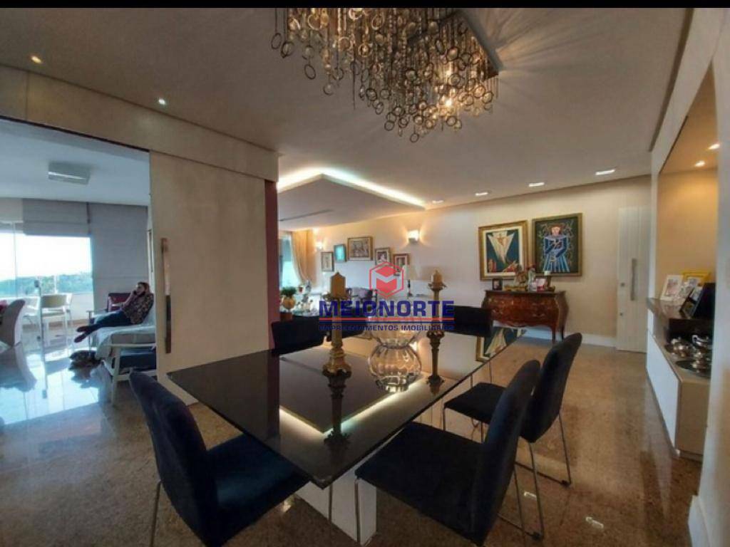 Apartamento à venda com 4 quartos, 217m² - Foto 6