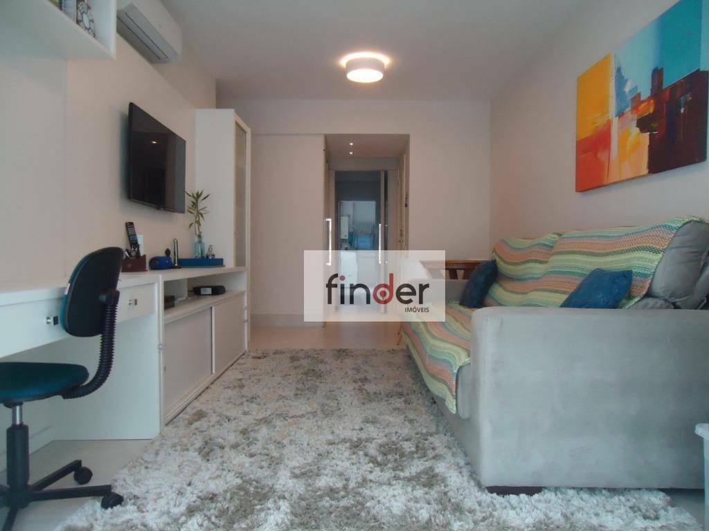 Apartamento à venda com 2 quartos, 79m² - Foto 3