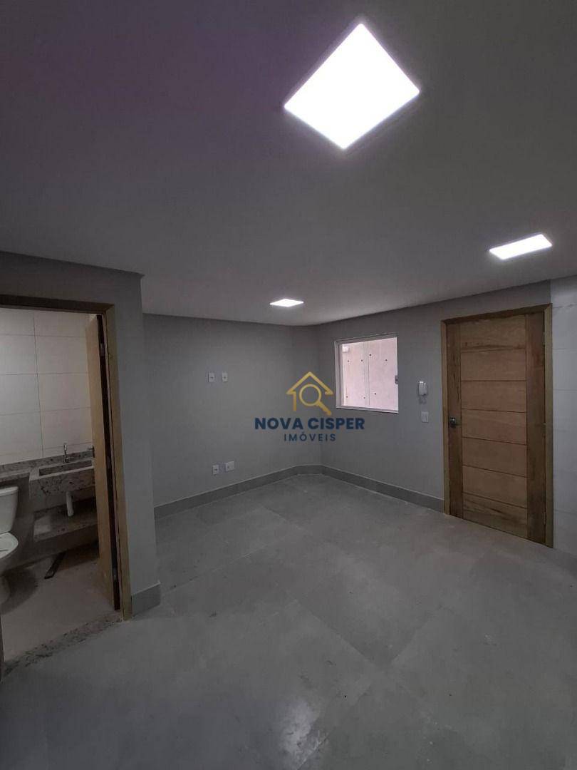 Apartamento para alugar com 2 quartos, 35m² - Foto 2