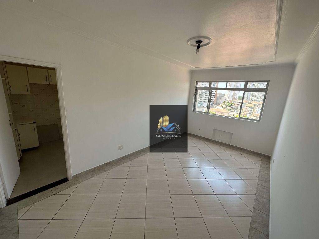 Apartamento para alugar com 1 quarto, 57m² - Foto 1