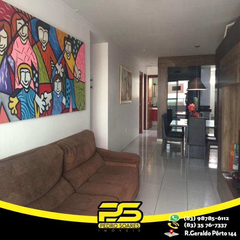 Apartamento à venda com 3 quartos, 90m² - Foto 7