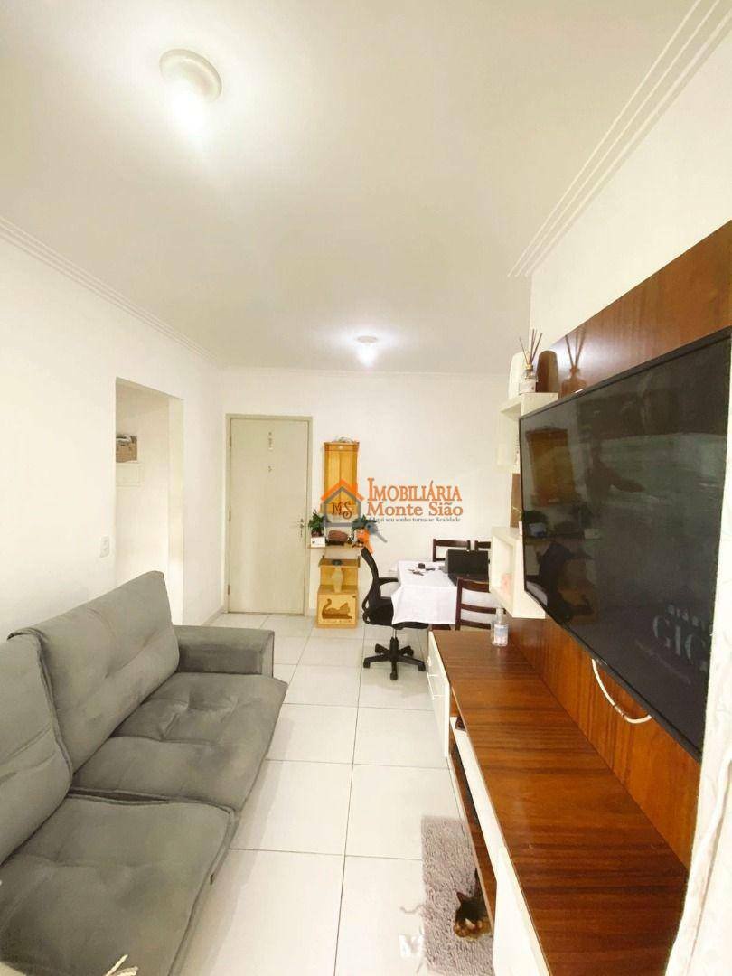 Apartamento à venda com 2 quartos, 52m² - Foto 2