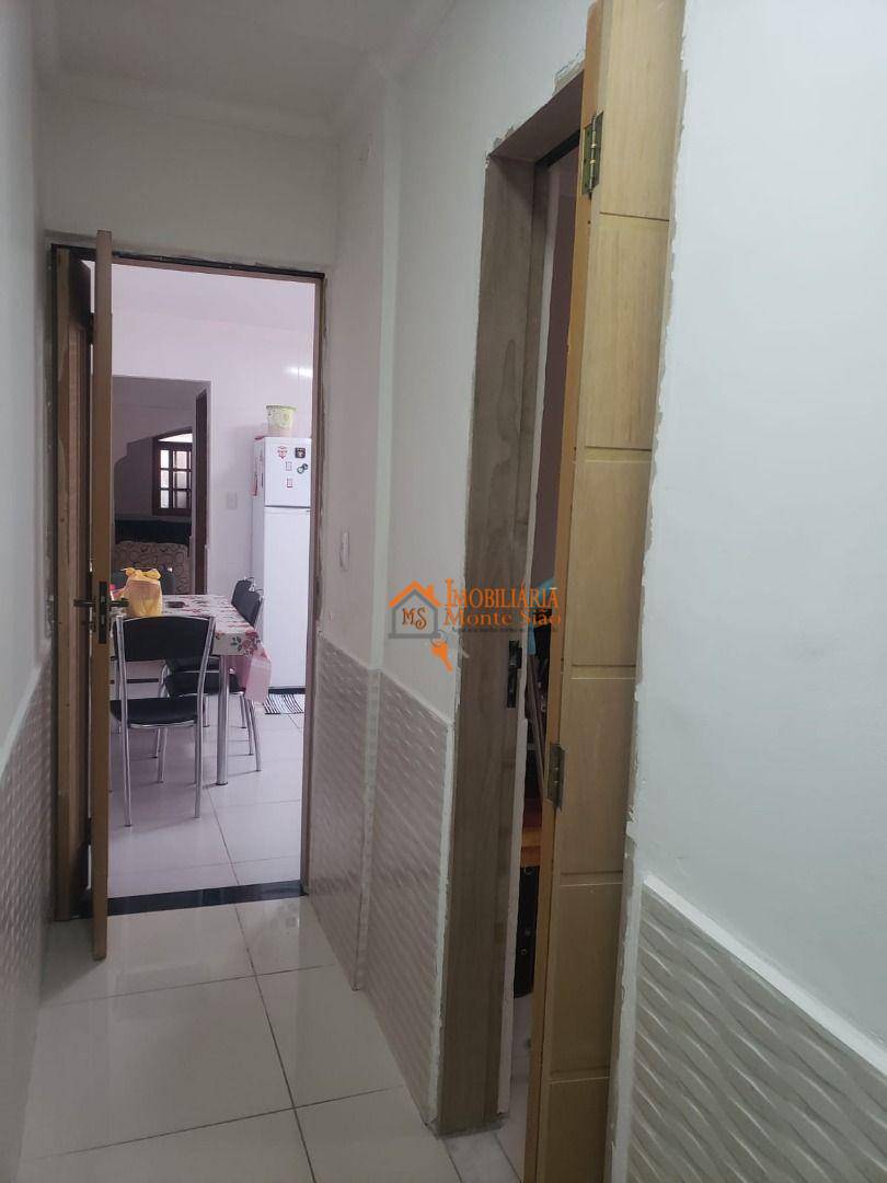 Sobrado à venda com 3 quartos, 150m² - Foto 8