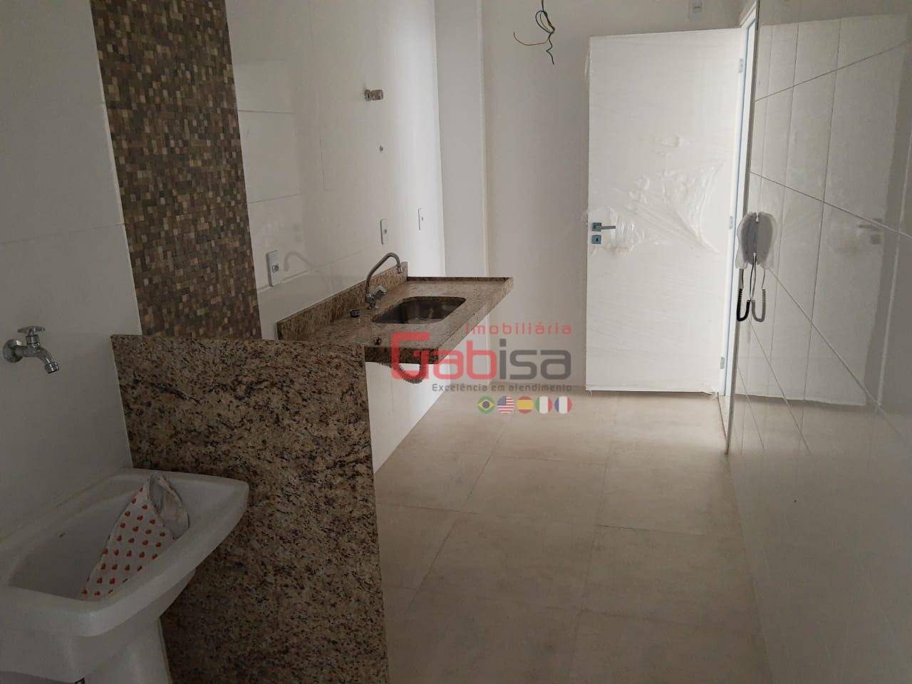 Apartamento à venda com 1 quarto, 59m² - Foto 7