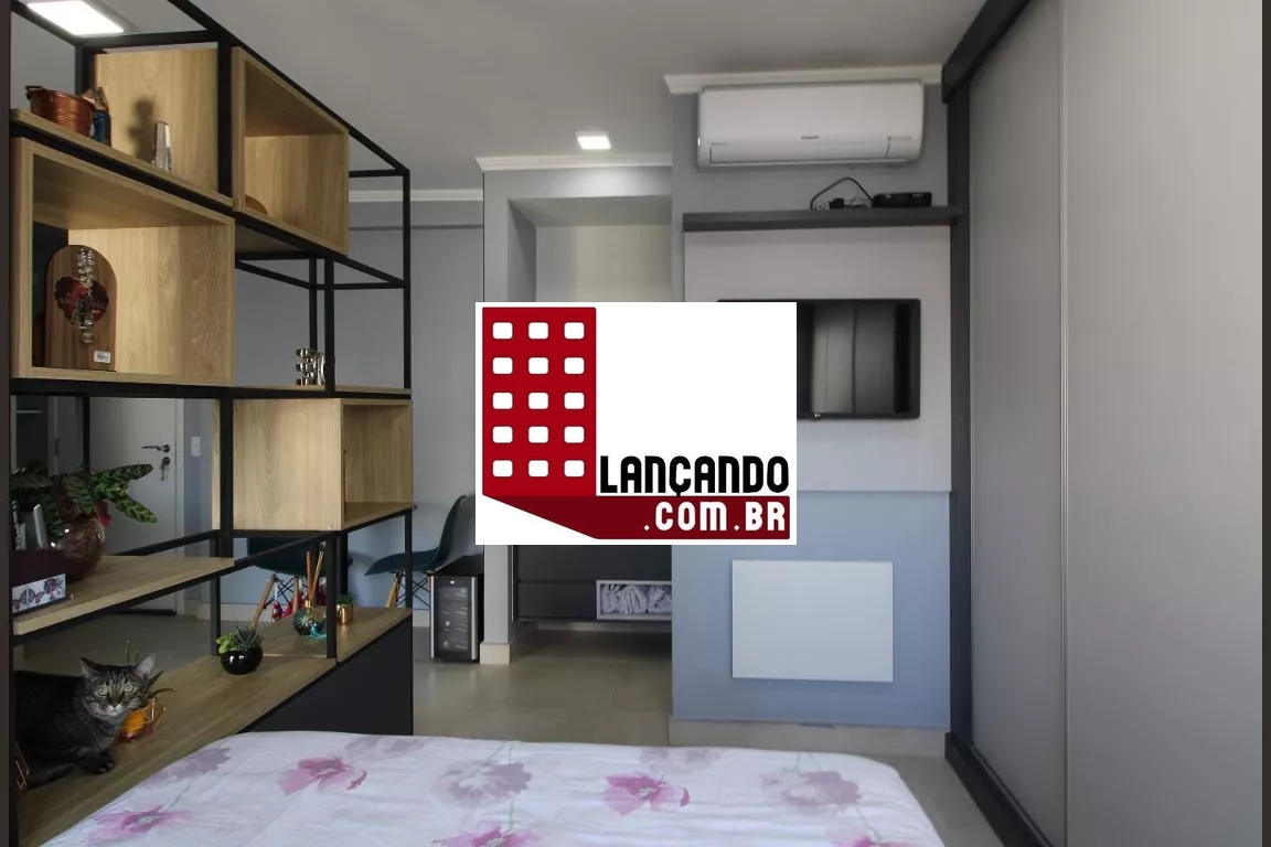 Apartamento à venda com 1 quarto, 35m² - Foto 17