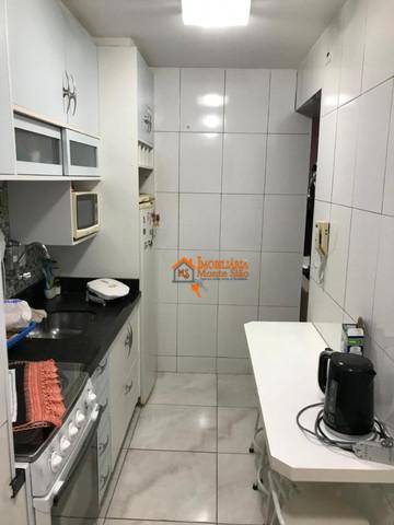 Apartamento, 2 quartos, 52 m² - Foto 2