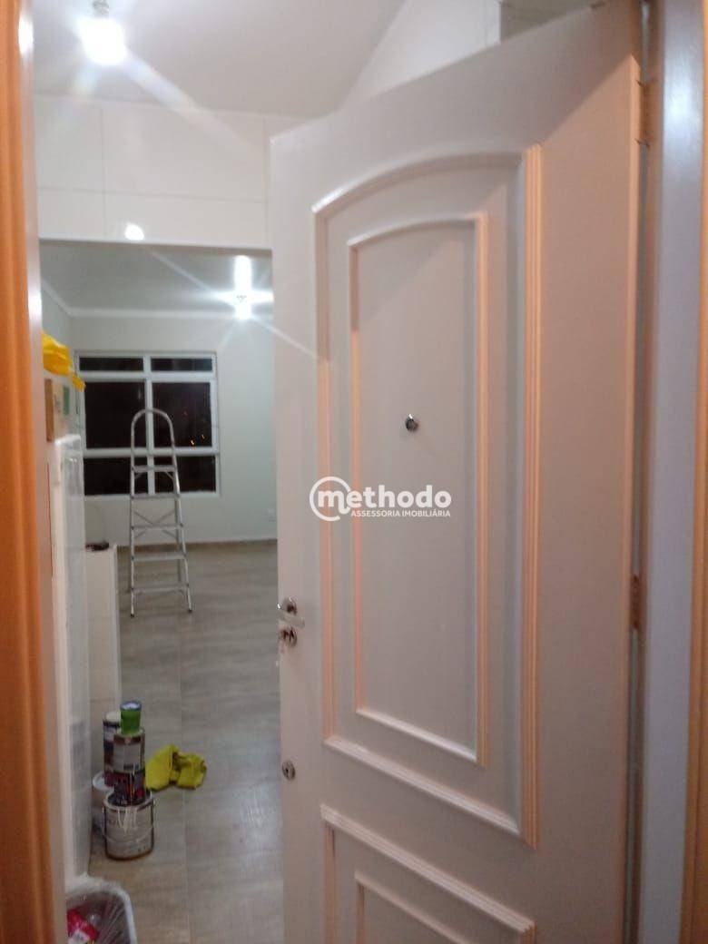 Apartamento à venda com 1 quarto, 38m² - Foto 3