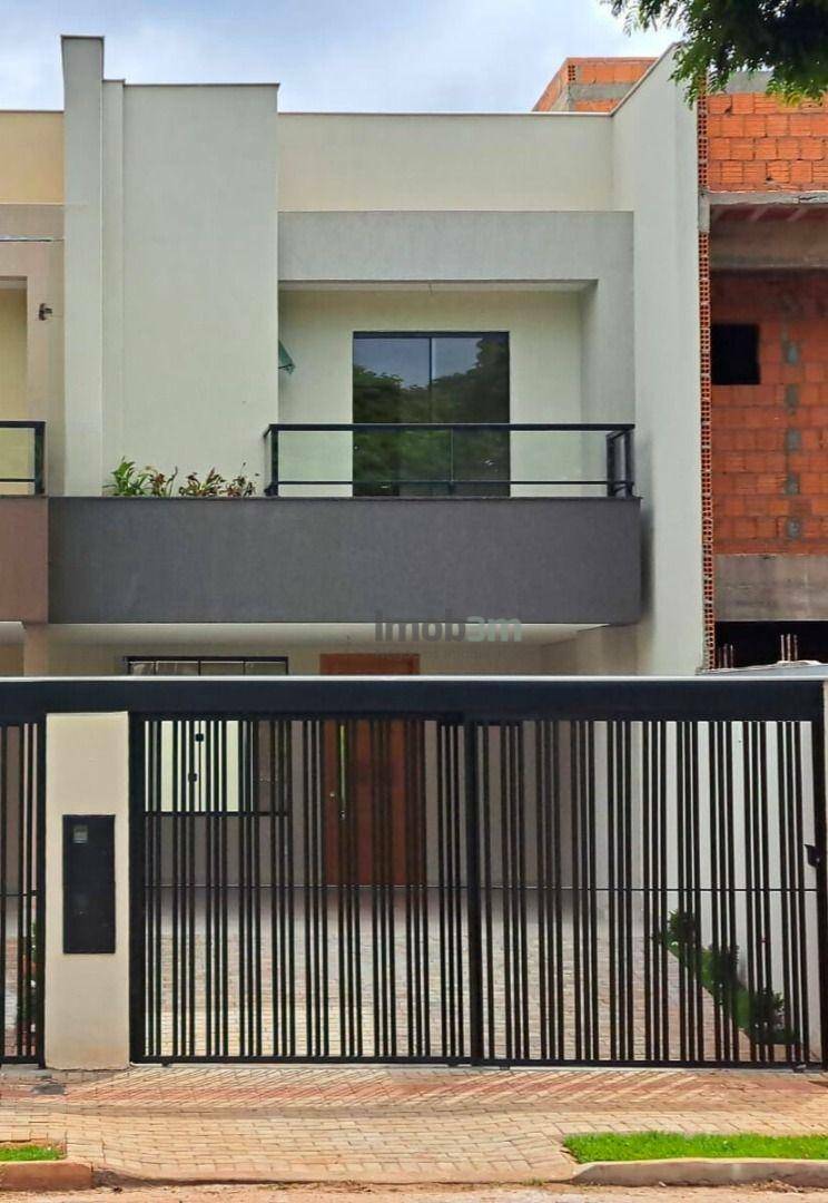 Sobrado à venda com 3 quartos, 120m² - Foto 19