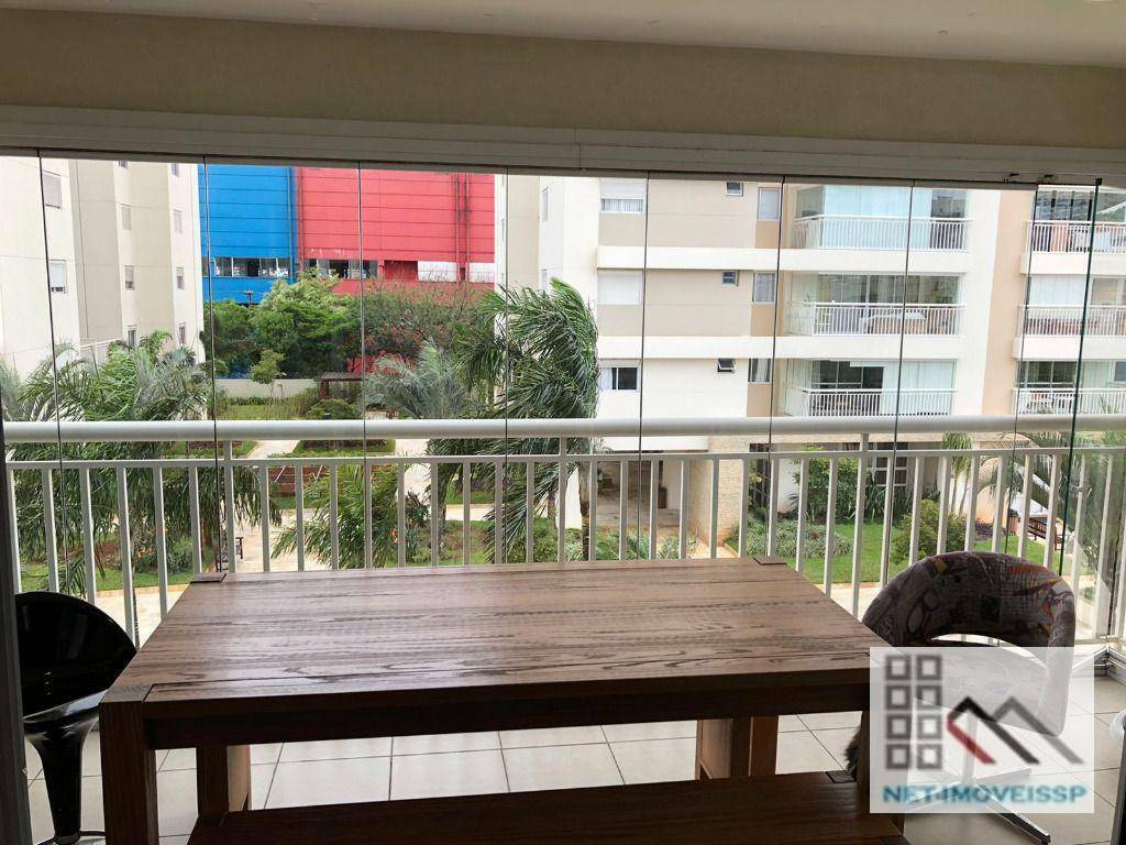 Apartamento à venda com 3 quartos, 123m² - Foto 1