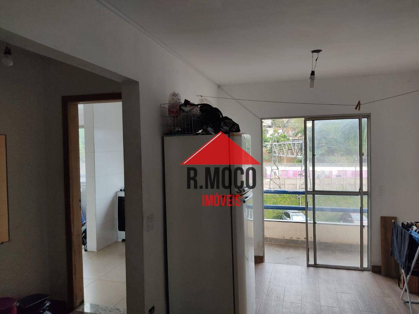 Apartamento à venda com 2 quartos, 52m² - Foto 2