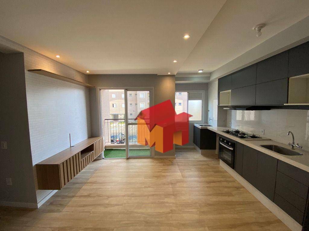 Apartamento, 2 quartos, 59 m² - Foto 1