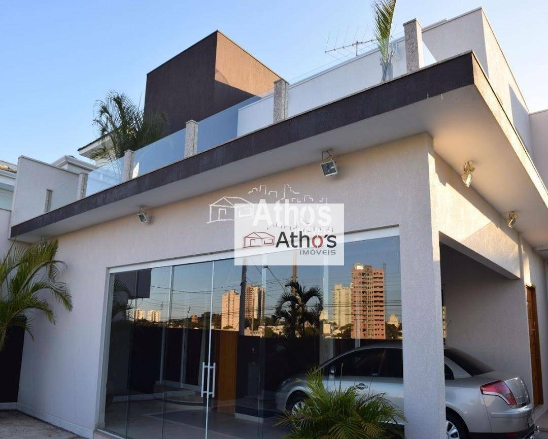 Sobrado à venda com 5 quartos, 417m² - Foto 4