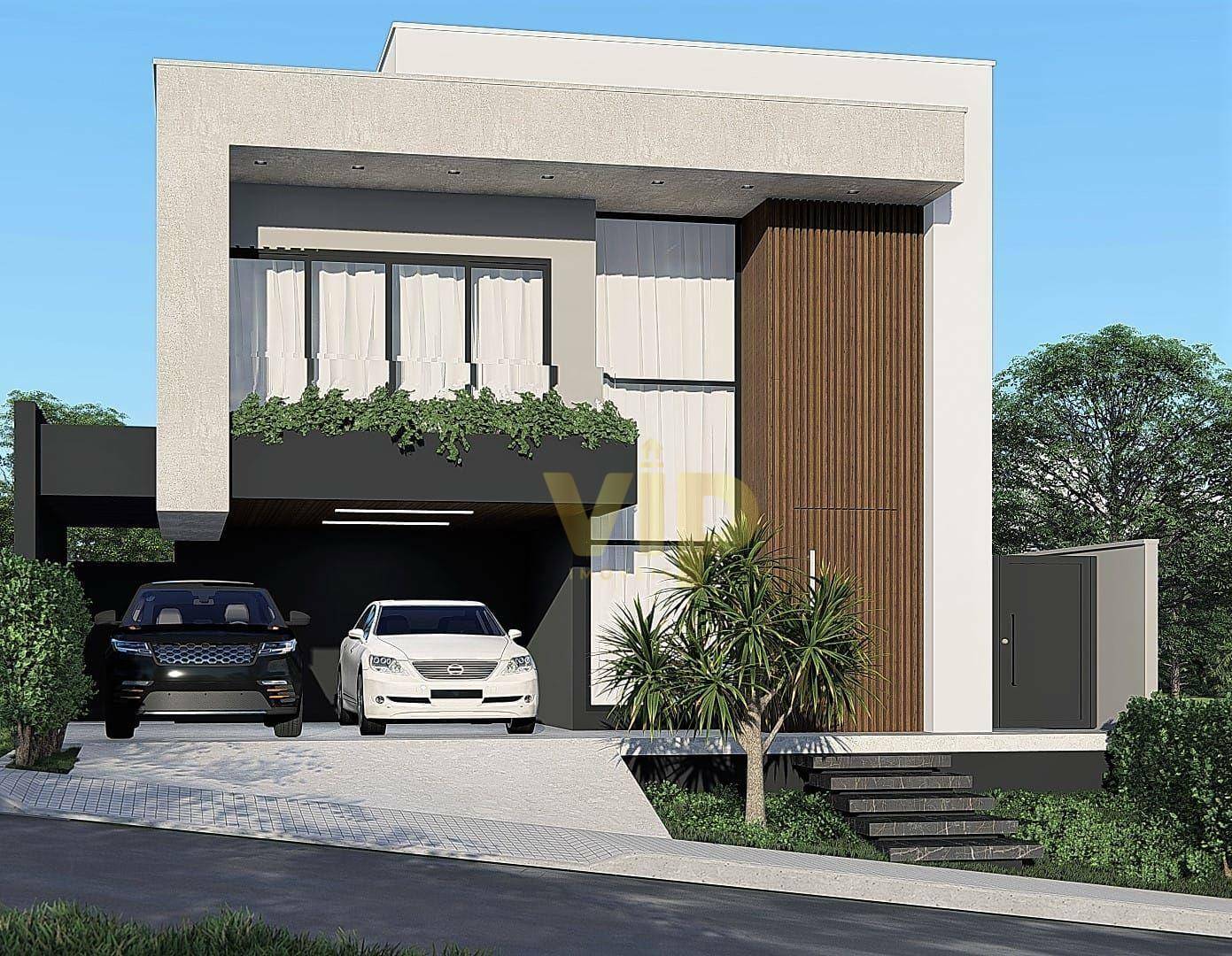 Casa à venda com 3 quartos, 265m² - Foto 1