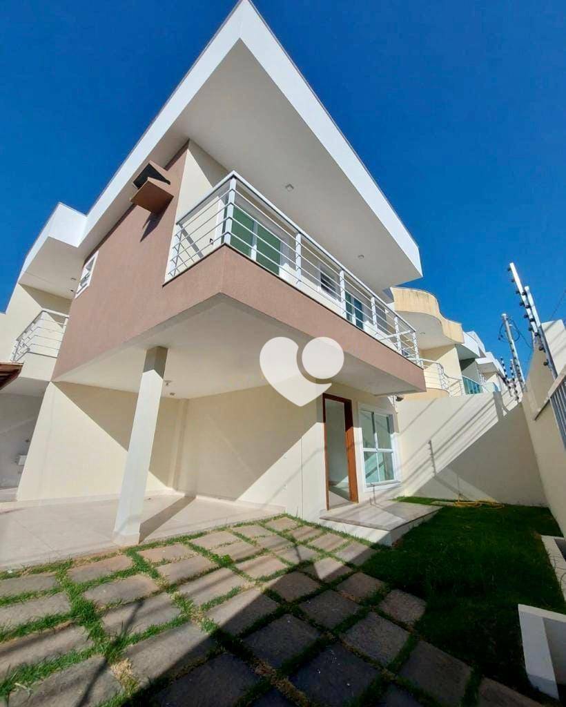 Casa de Condomínio à venda com 3 quartos, 118m² - Foto 1