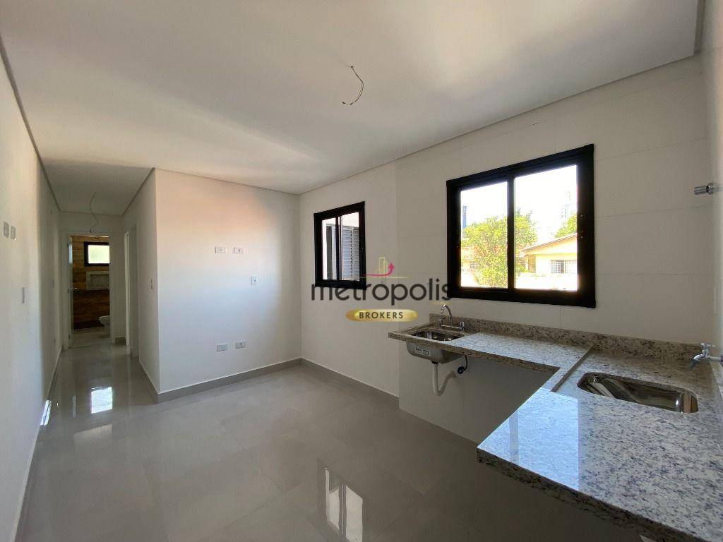 Apartamento à venda com 2 quartos, 50m² - Foto 2