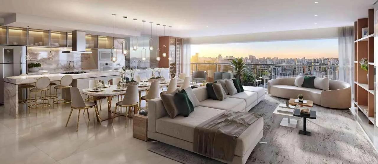Apartamento à venda com 3 quartos, 120m² - Foto 19