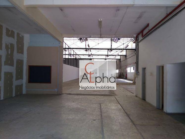 Depósito-Galpão-Armazém para alugar, 1010m² - Foto 2