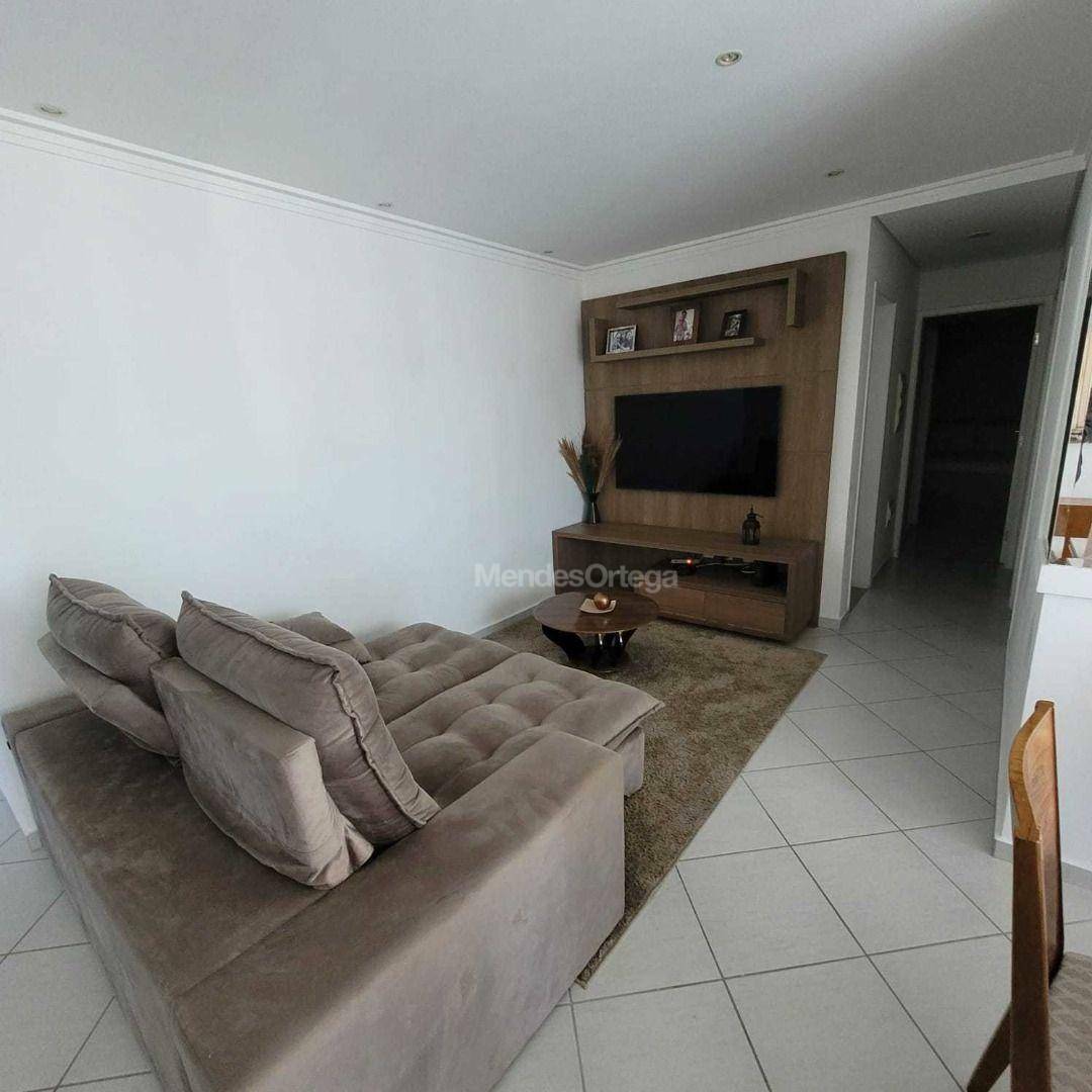 Apartamento à venda com 3 quartos, 85m² - Foto 2