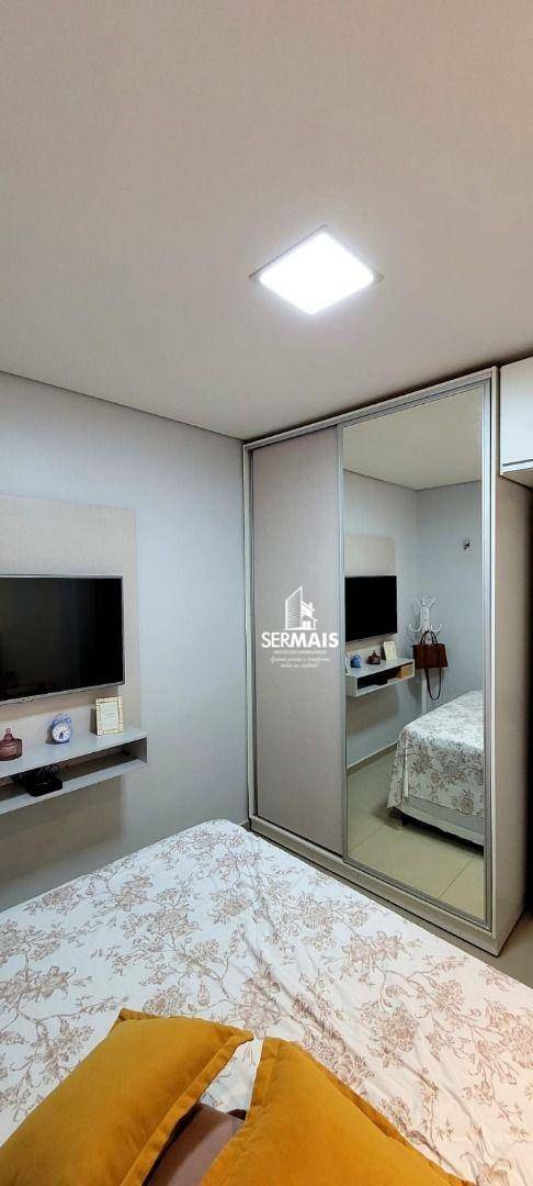 Casa de Condomínio, 2 quartos - Foto 4