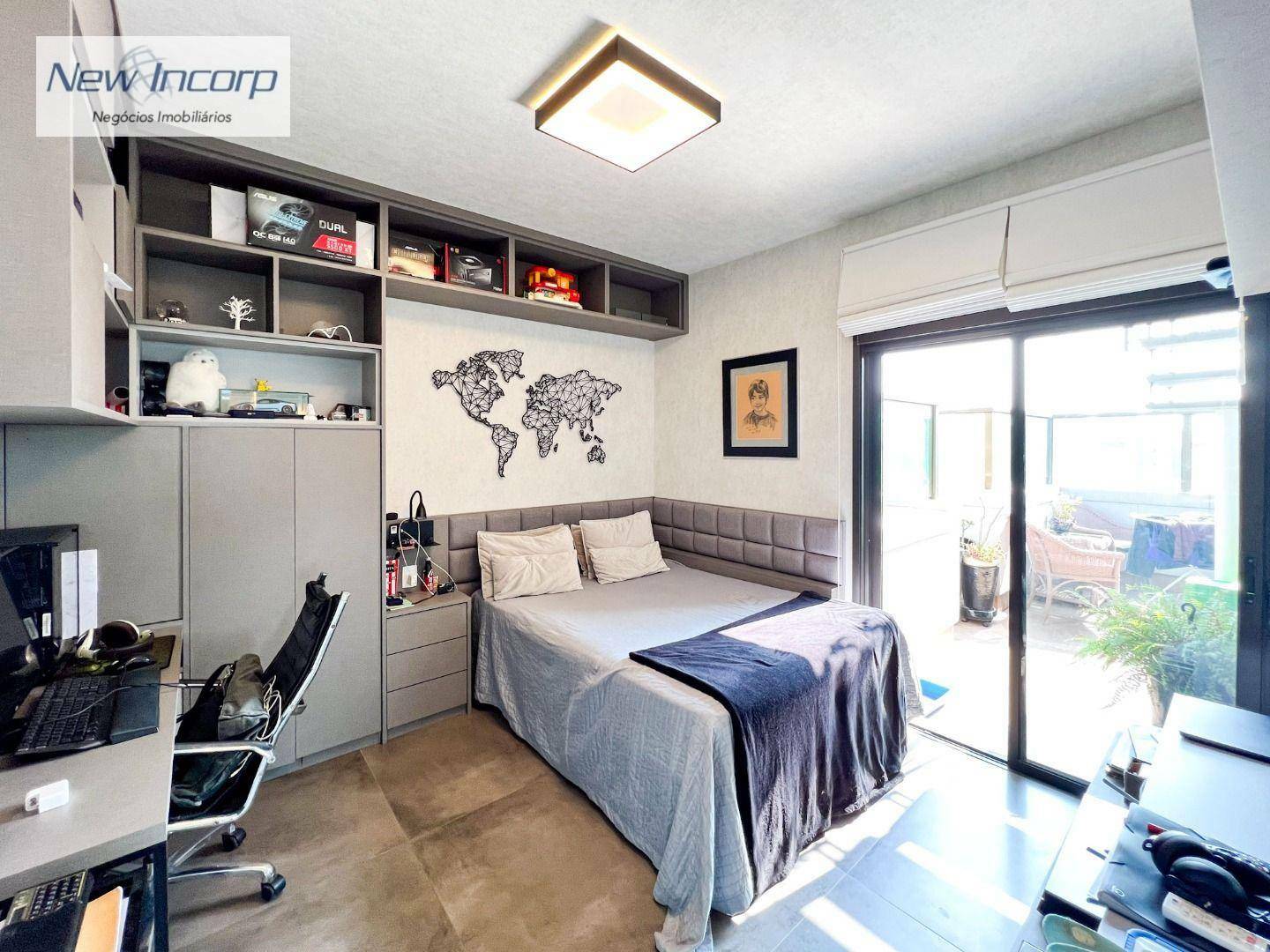 Apartamento à venda com 4 quartos, 257m² - Foto 17