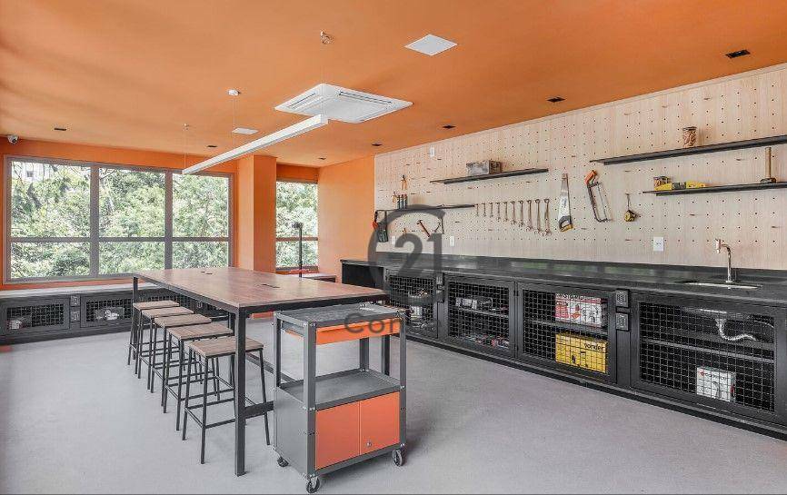 Apartamento à venda com 1 quarto, 48m² - Foto 31