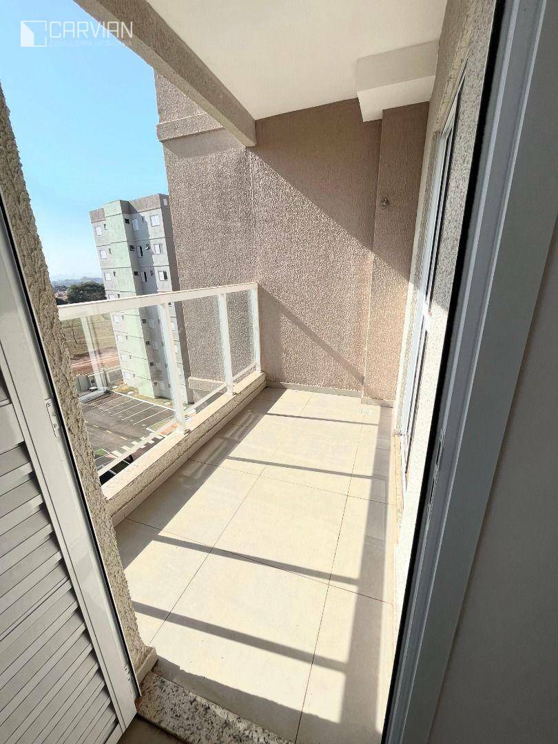 Apartamento à venda com 2 quartos, 58m² - Foto 8
