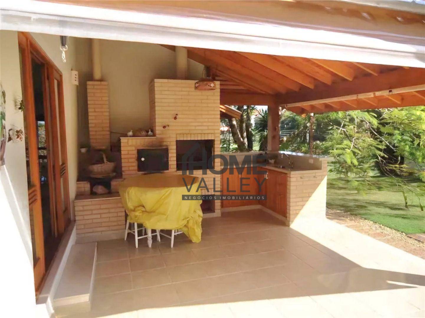 Casa de Condomínio à venda com 4 quartos, 521m² - Foto 24